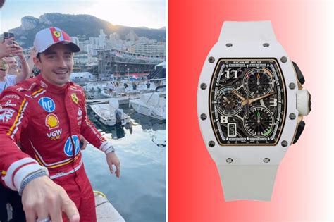 Richard Mille in Monaco 